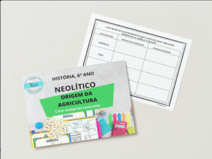 A Origem da Agricultura e da Pecuária - Image 6